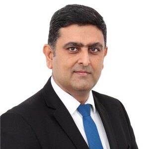 Connected Banking 2024 Speaker Kuldip Paliwal